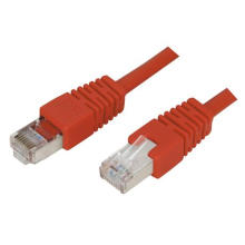 FTP 5m cable de puente cat6 cable de cable de conexión de red